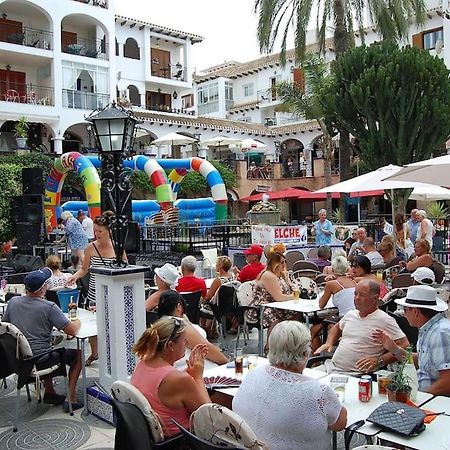 Apartment Villamartin Plaza - The Loft Dehesa de Campoamor  المظهر الخارجي الصورة